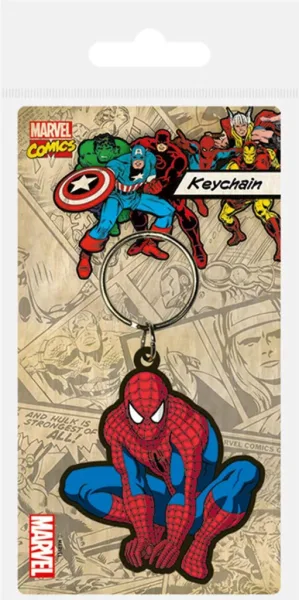 Llavero pyramid marvel spiderman