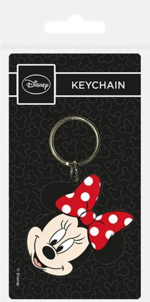 Llavero pyramid disney minnie mouse