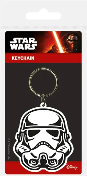 Llavero pyramid star wars stormtrooper