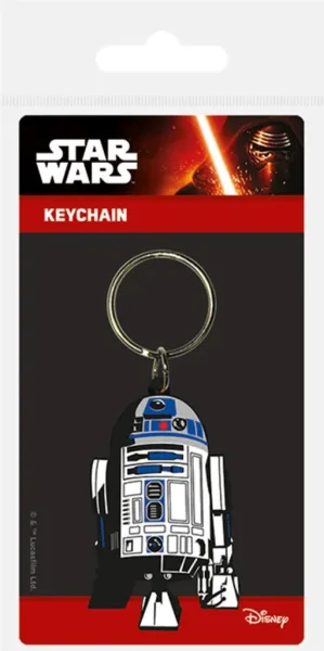 Llavero pyramid star wars r2d2