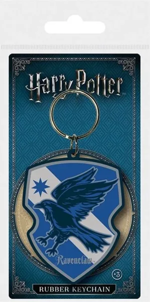 Llavero pyramid harry potter revenclaw escudo