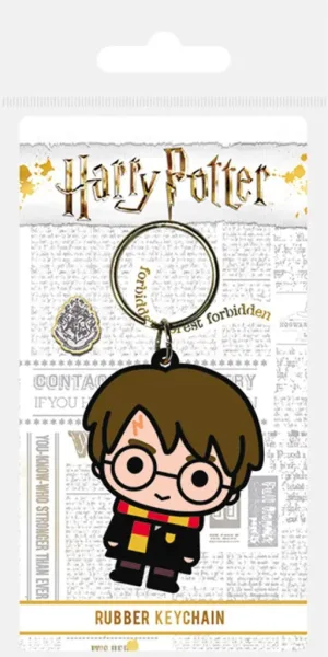 Llavero pyramid harry potter harry chibi
