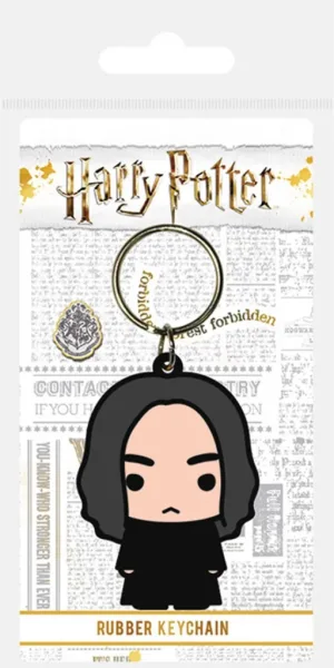 Llavero pyramid harry potter severus snape chibi