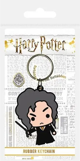 Llavero pyramid harry potter bellatrix