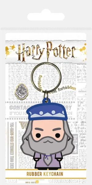 Llavero pyramid harry potter dumbledore chibi