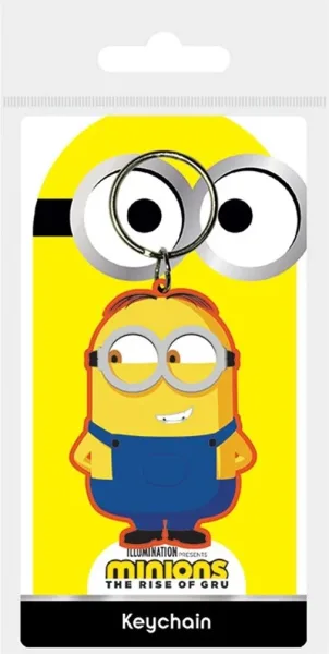 Llavero pyramid minions 2 dave