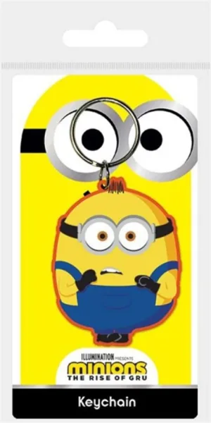 Llavero pyramid minions 2 otto