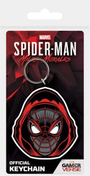 Llavero pyramid marvel spider - man  miles morales