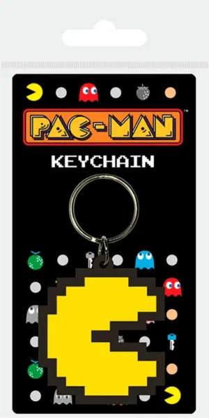 Llavero pyramid pac - man