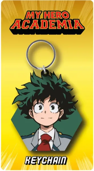 Llavero pyramid my hero academia deku