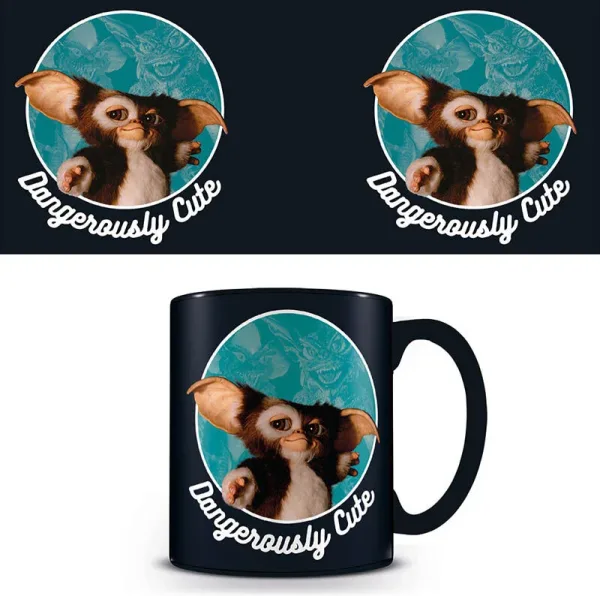 Set caja regalo dangerously cute gizmo