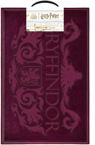 Felpudo pyramid harry potter tragic beauty gryffindor