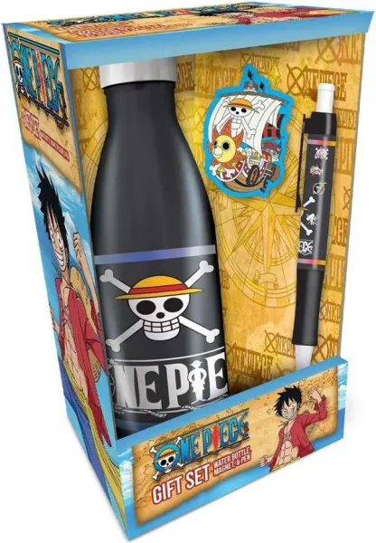 Set de regalo pyramid one piece