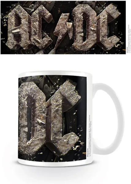 Taza pyramid rock AC - DC rock or bust