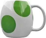 Taza desayuno pyramid nintendo yoshi