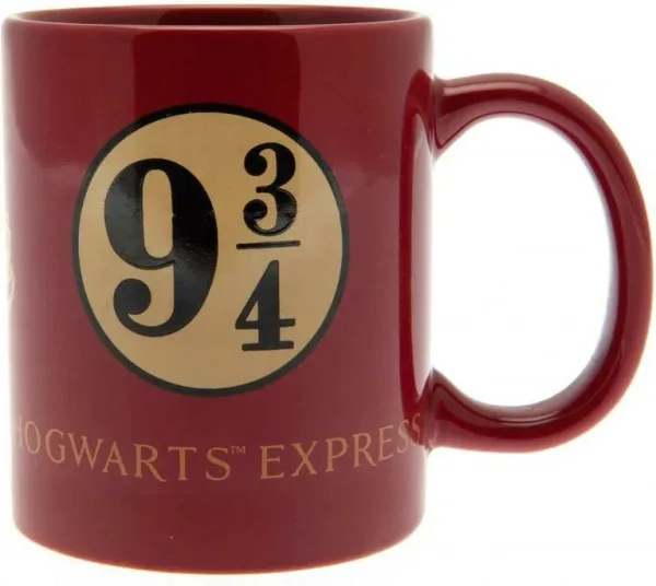 Taza harry potter anden 9 3 - 4
