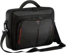 Maletin Targus Clamshell Classic+ 15-15,6" Negro/Rojo