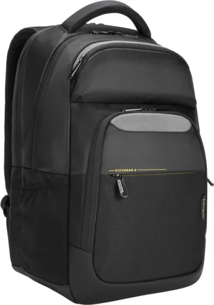 Taegus Citygear 14" Laptop Backpack Black
