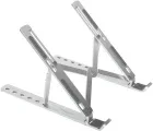 SOPORTE PARA PORTATIL TARGUS ERGO STAND AJUSTABLE PLATA