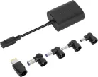 Adaptador Targus Varios a USB-C Power Adapter Set
