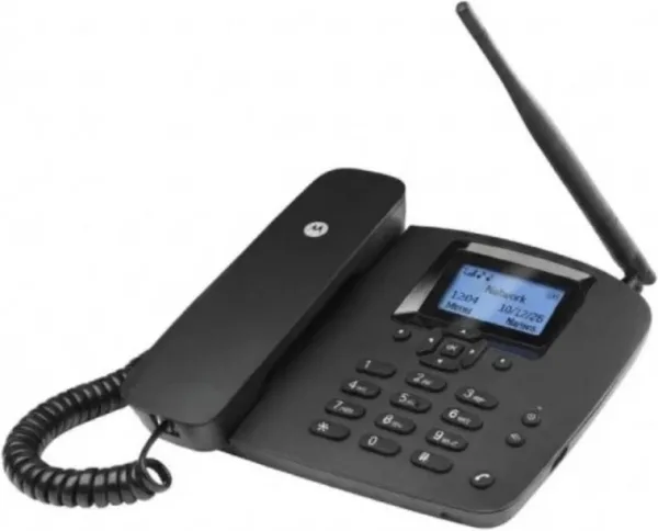 MOTOROLA FW405 Telefono Fijo + 4G