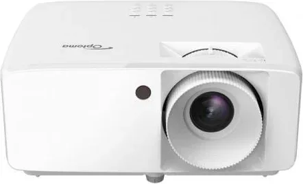 Proyector Láser Optoma ZH400/ 4000 Lúmenes/ Full HD/ HDMI-RS232/ Blanco