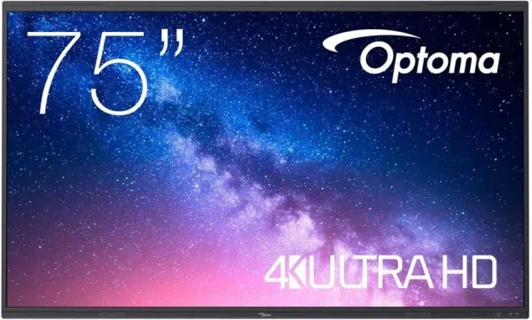 Pantalla Interactiva Premium Optoma Creative Touch Serie 5 5753RK/ 75"