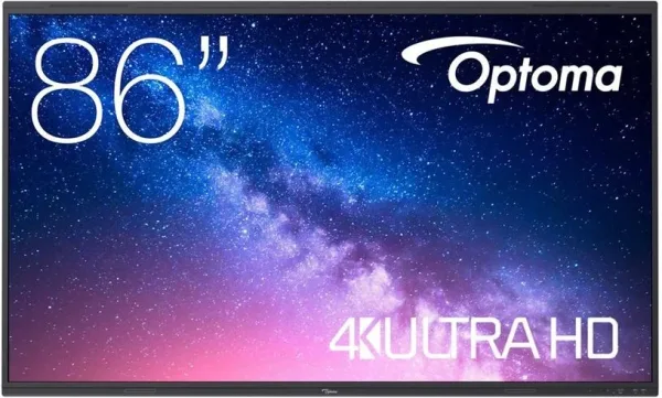 Pantalla Interactiva Premium Optoma Creative Touch Serie 5 5863RK/ 86"
