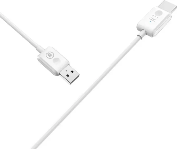 Cable HDMI emisor y receptor inalambrico optoma whd211