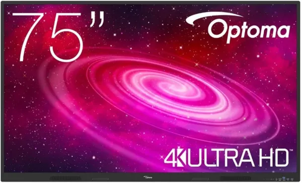 Monitor interactivo optoma creative touch 1751rk 75 pulgadas
