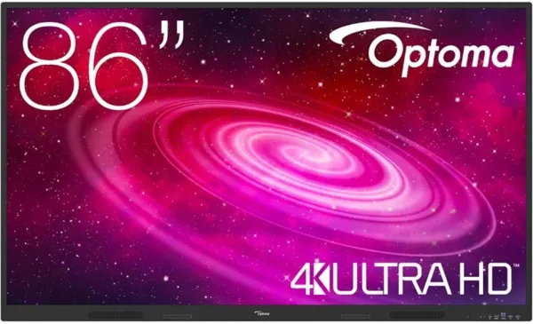 Monitor interactivo optoma creative touch 1861rk 86 pulgadas