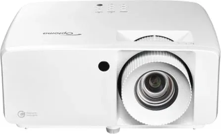 Proyector Láser Optoma ZH451/ 4600 Lúmenes/ Full HD/ HDMI-VGA-RS232/ Blanco