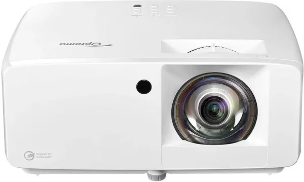 Proyector optoma eco laser zk431st dlp 4K UHD 4100 lumenes duracore