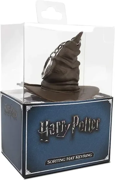 Llavero wow stuff harry potter sombrero seleccionador