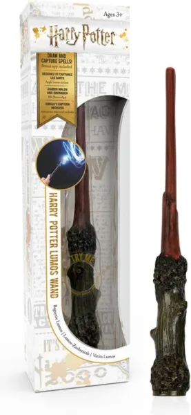 Replica wow stuff harry potter varita lumos