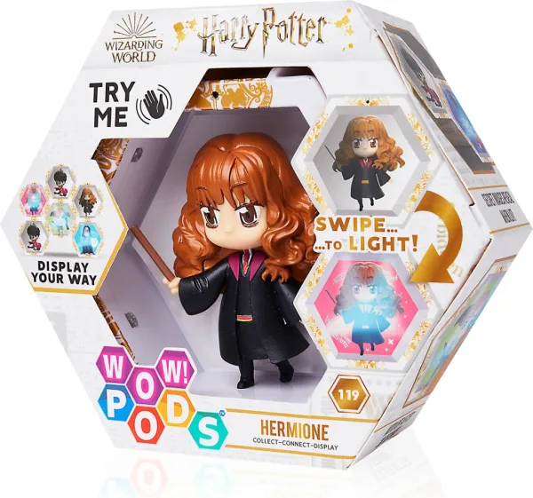 Figura wow! pod harry potter wizarding world -  hermione