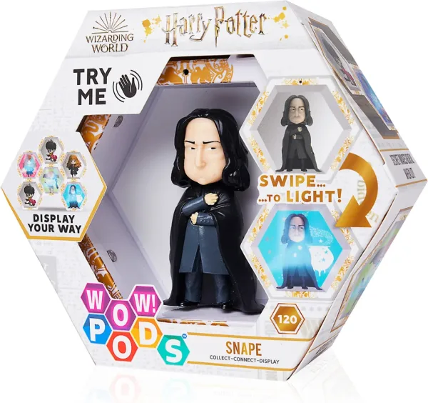 Figura wow! pod harry potter wizarding world -  snape