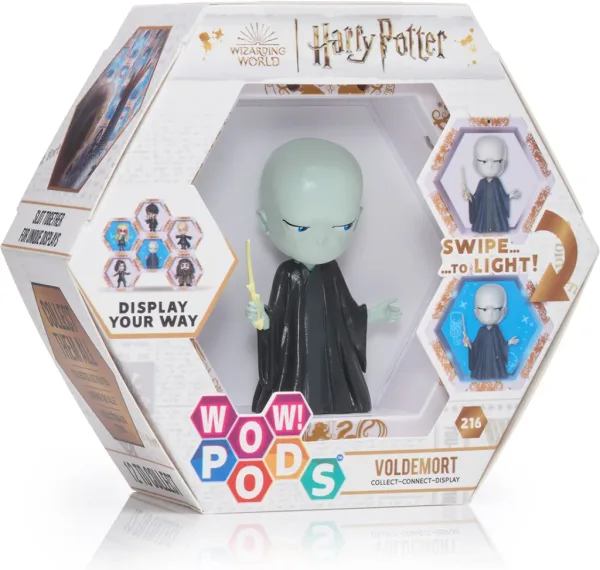 Figura wow! pod harry potter wizarding world -  voldemort