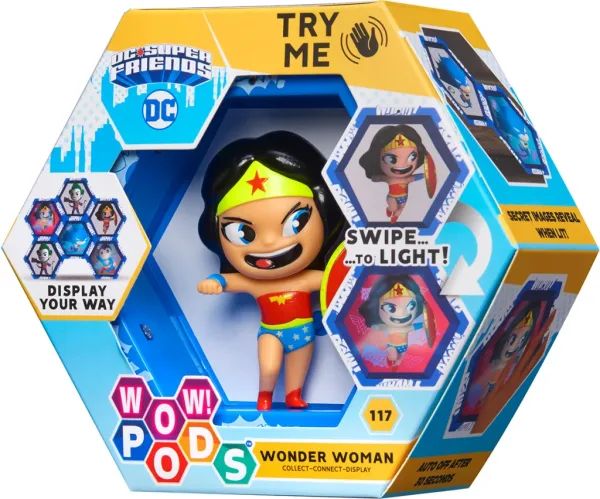 Figura wow! pod DC wonder woman
