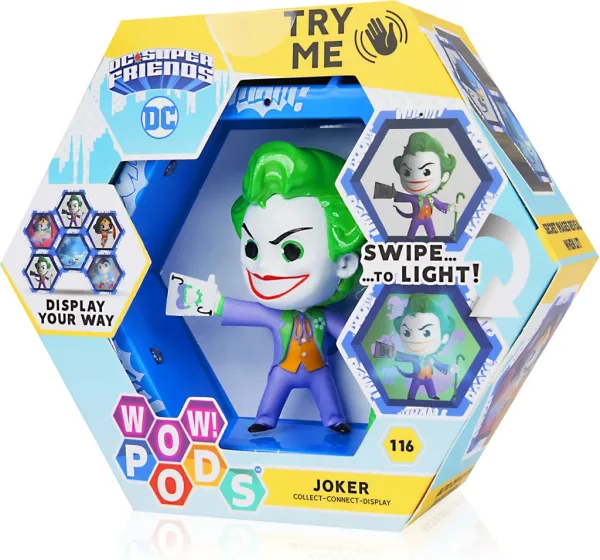 Figura wow! pod DC joker