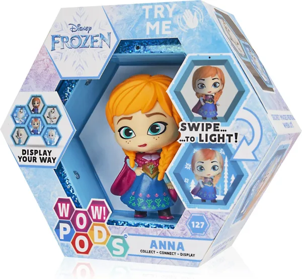Figura wow! pod disney frozen anna