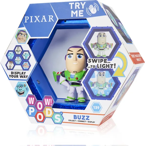 Figura wow! pod disney toy story buzz