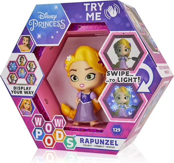 Figura wow! pod disney princess rapunzel