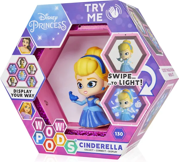 Figura wow! pod disney princess cenicienta