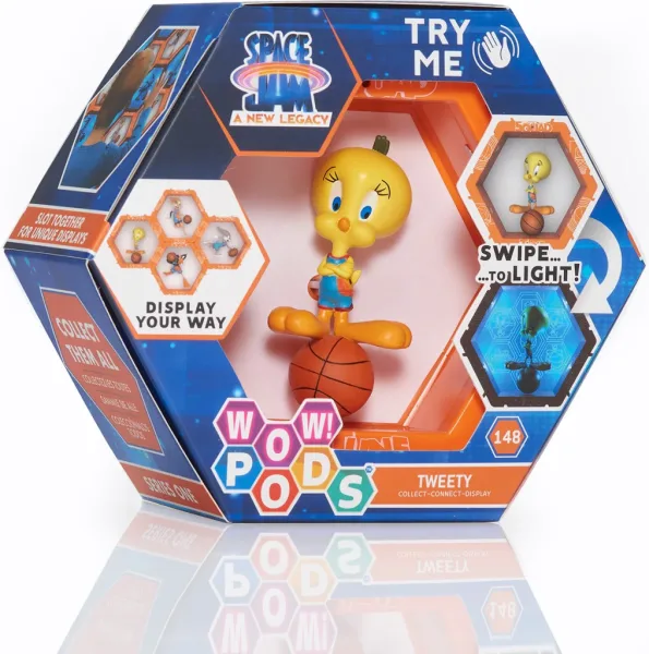 Figura wow! pod space jam tweety pie