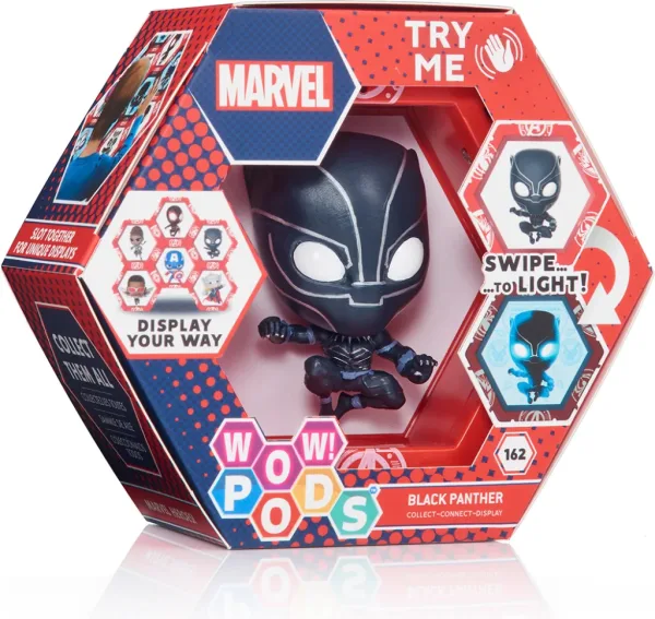 Figura wow! pod marvel black panther
