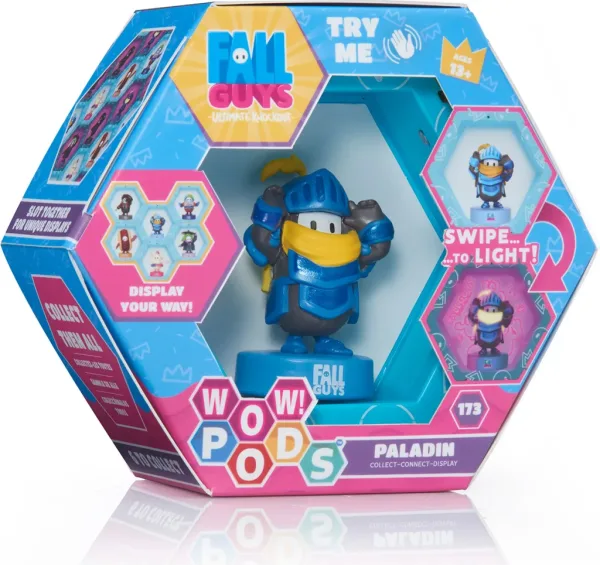 Figura wow! pod fall guys knight