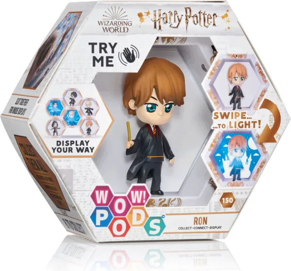 Figura wow! pod harry potter wizarding world -  ron