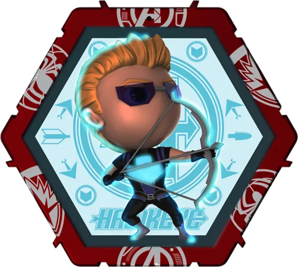 Figura wow! pod marvel hawkeye