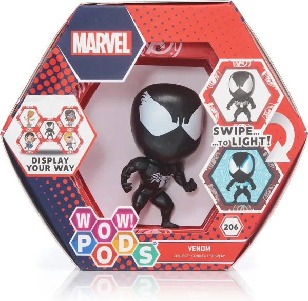 Figura wow! pod marvel venom